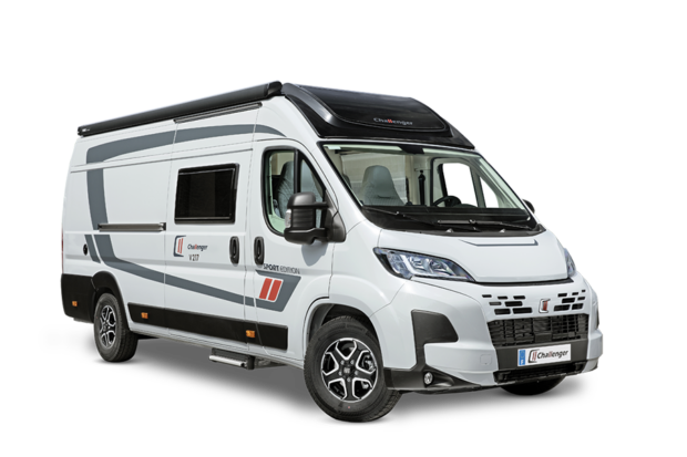 fourgon aménagé  Sport Edition