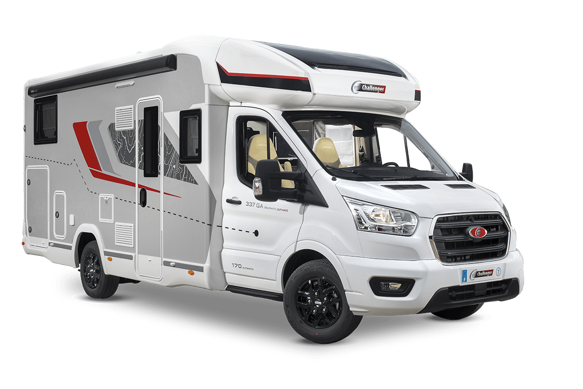 Porte-Moto pour Camping-car - Italia Camper 24